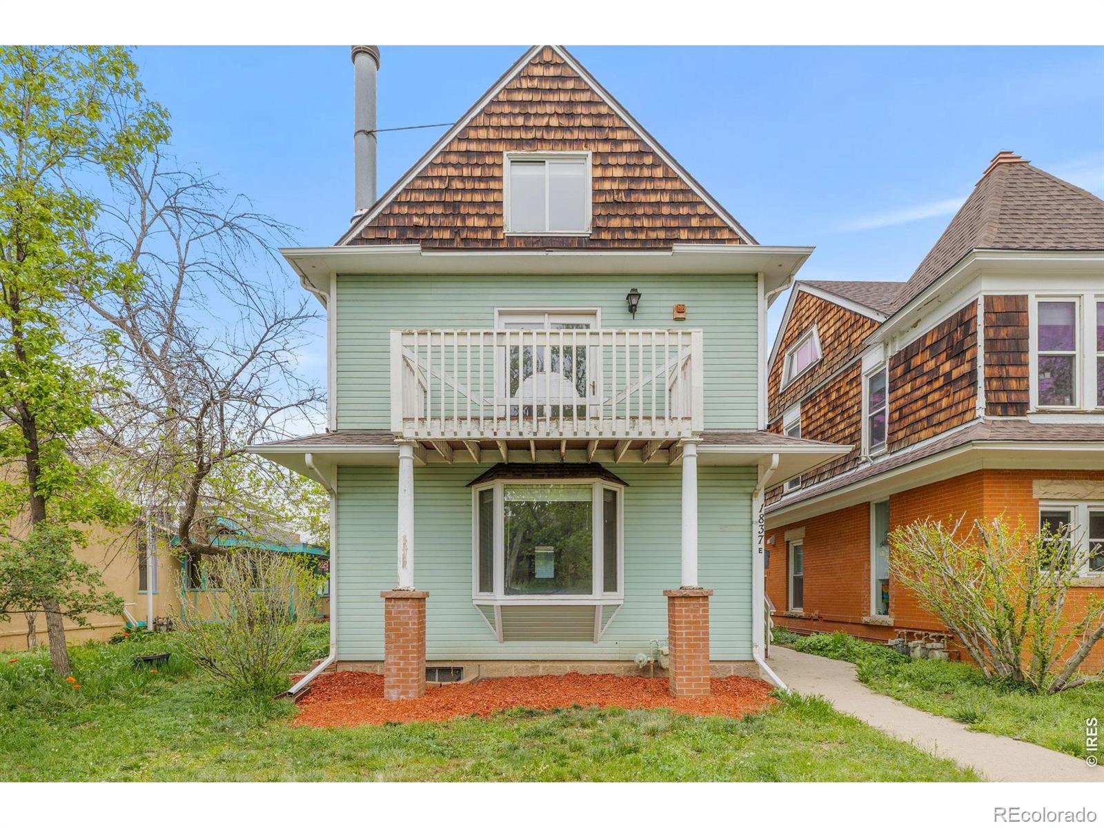 1837 Walnut Street Unit# E